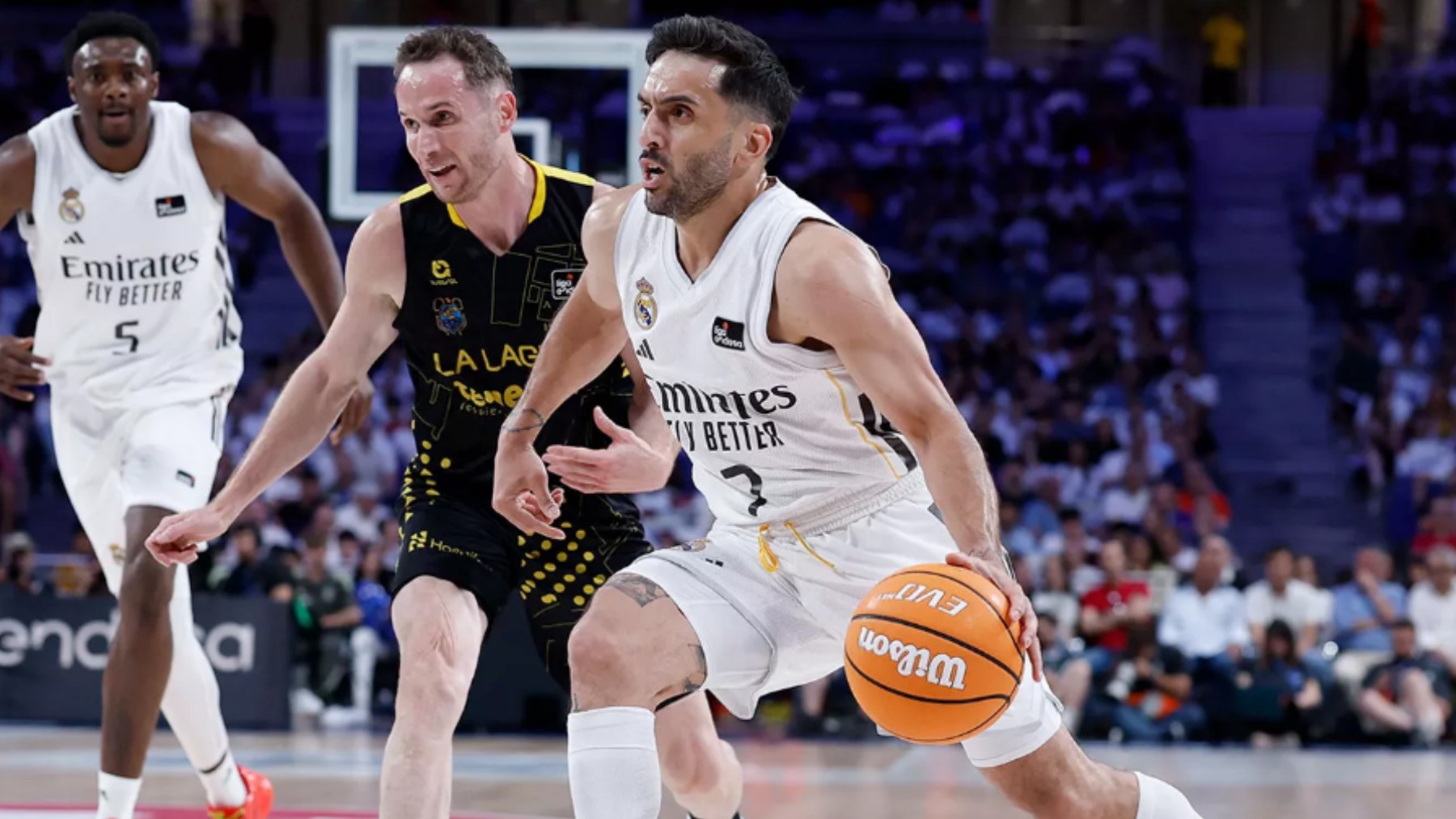 Campazzo da la cara tras la eliminación del Real Madrid: Hay que aceptar que se ha fracasado