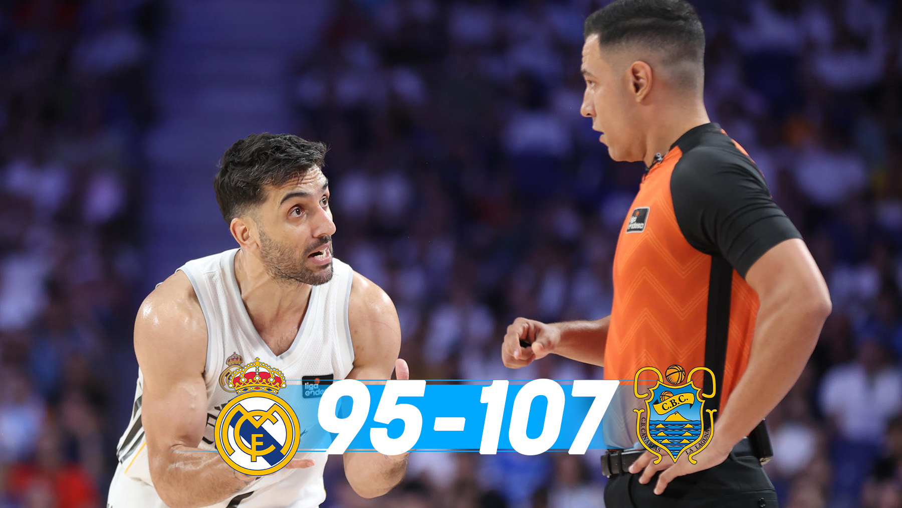 Real Madrid Tenerife