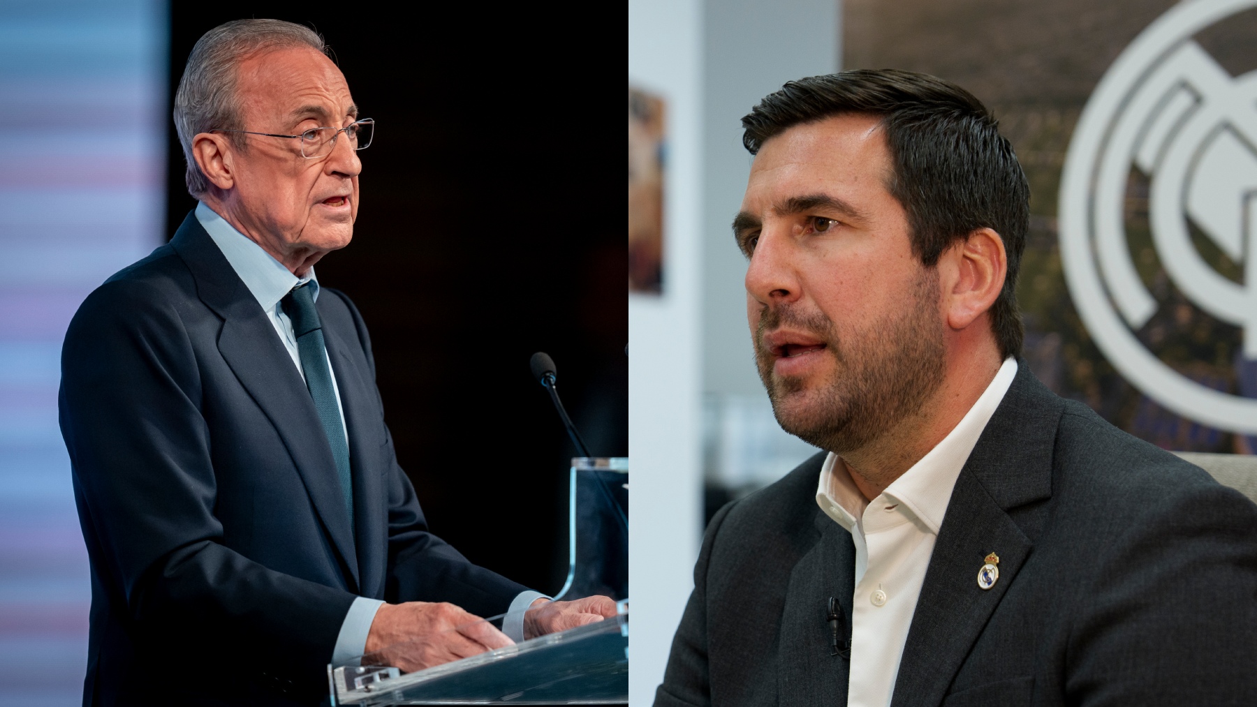 Real Madrid, resultados, elecciones