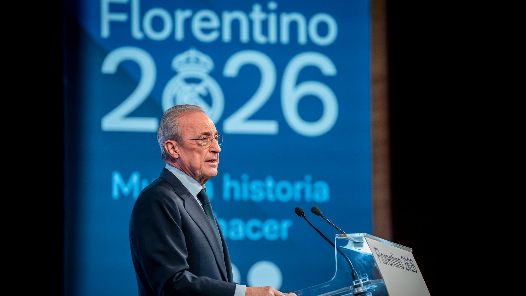 dónde ver elecciones Real Madrid