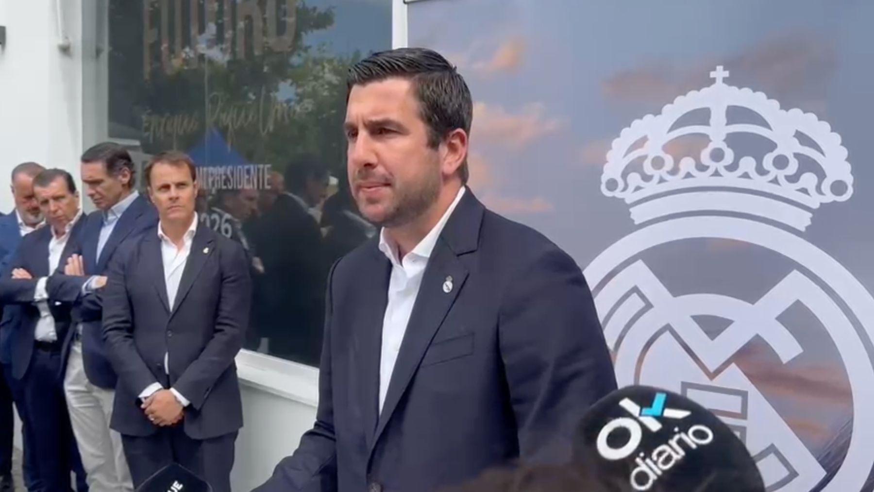 Riquelme: El Real Madrid está en una gravísima crisis financiera, ha fulminado 770 millones