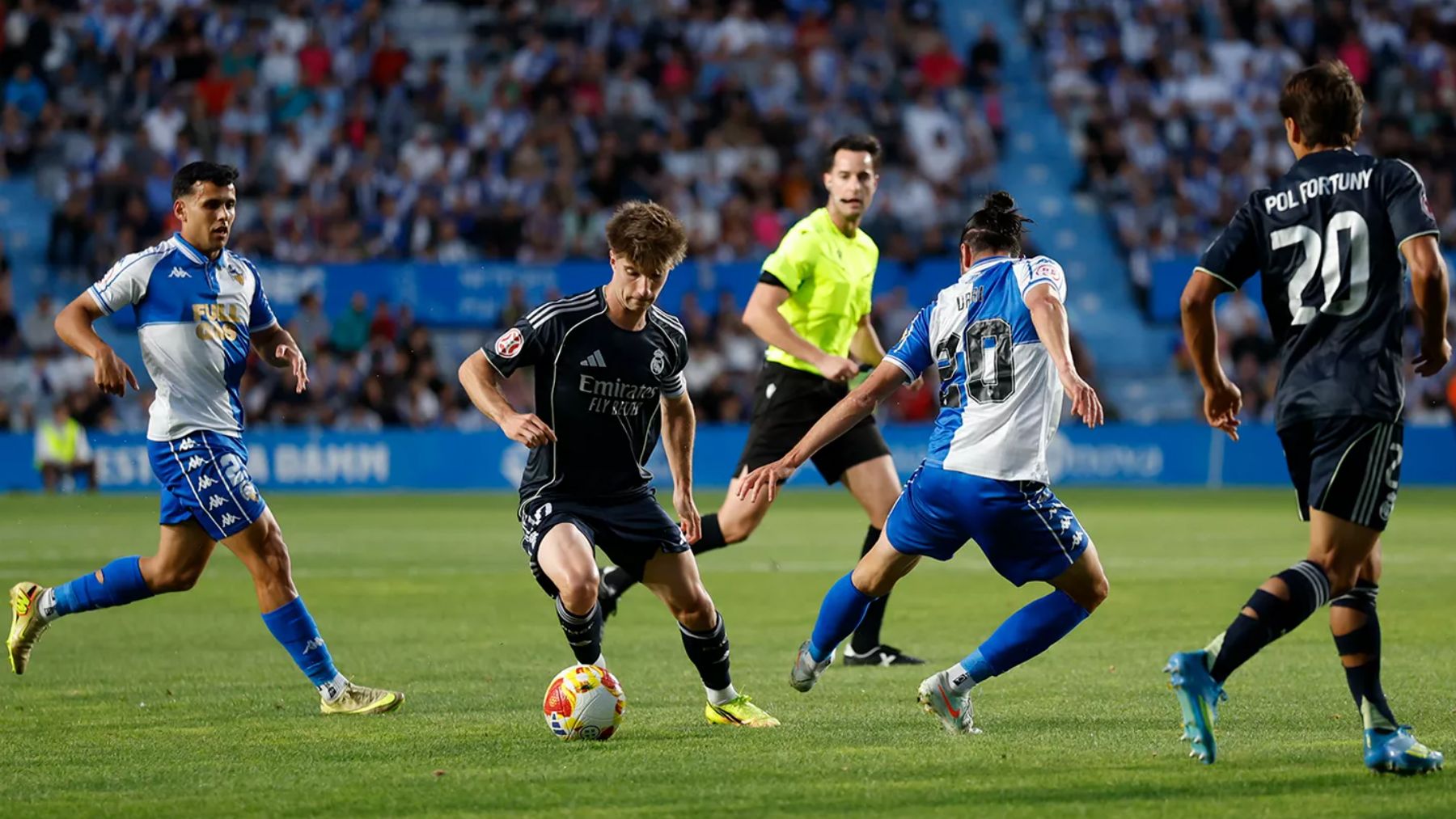 Castilla, Sabadell