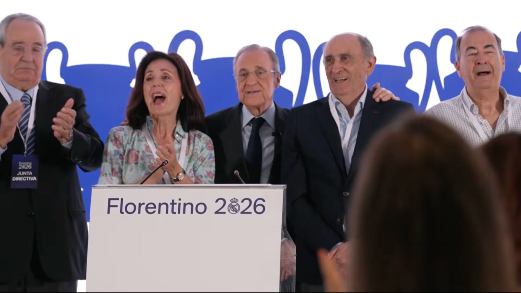 Florentino Pérez