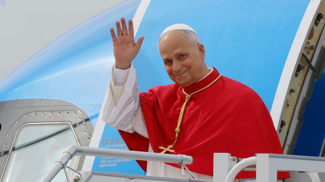 Papa León XIV