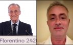 Florentino Pérez, José Mourinho, Real Madrid