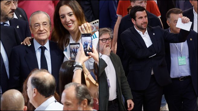elecciones real madrid