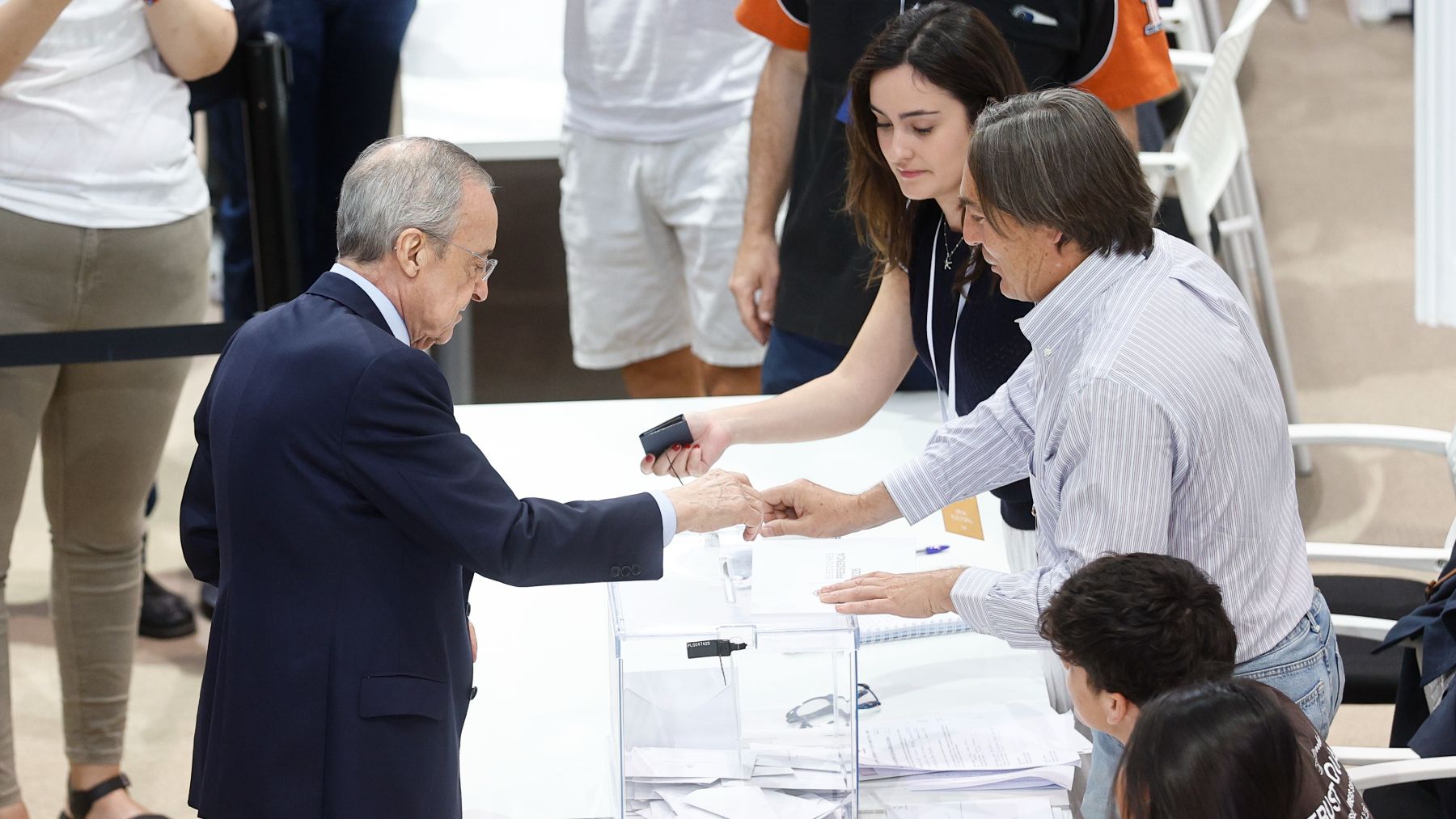 Florentino Pérez