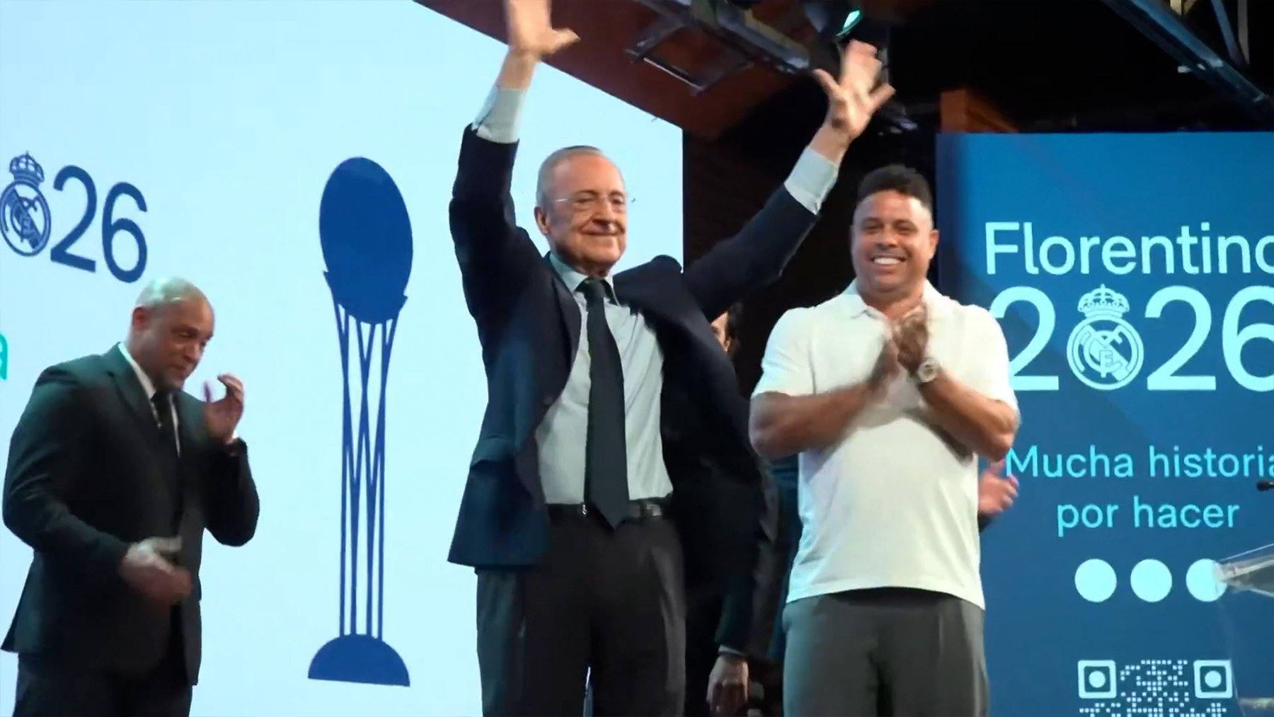 Florentino Pérez