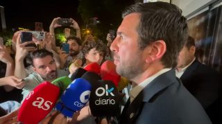 Enrique Riquelme, candidato a la presidencia del Real Madrid.