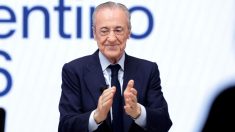 Florentino Pérez. (EFE)