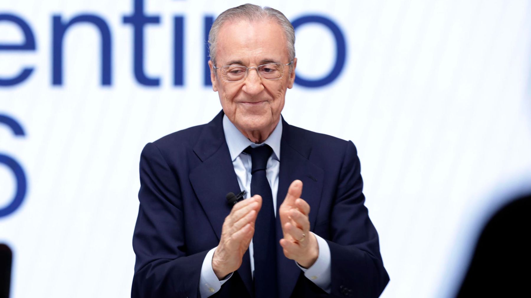 Florentino Pérez: Podrían haber sido más porque hay 1.000 votos impugnados que vamos a recurrir