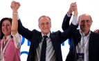 Florentino Pérez elecciones Huijsen