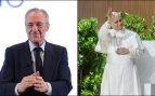 Florentino Pérez, Papa León XIV
