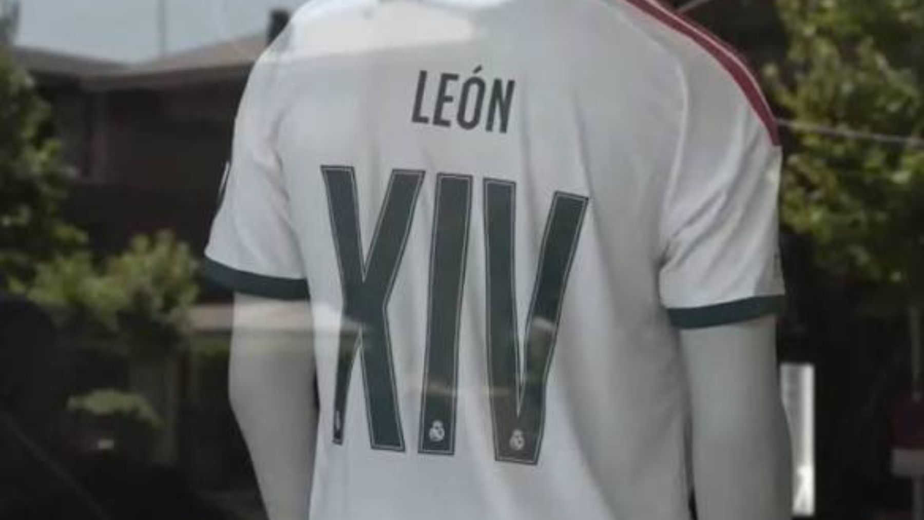 León XIV Real Madrid