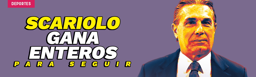 Scariolo gana enteros para seguir en el Real Madrid... con condiciones
