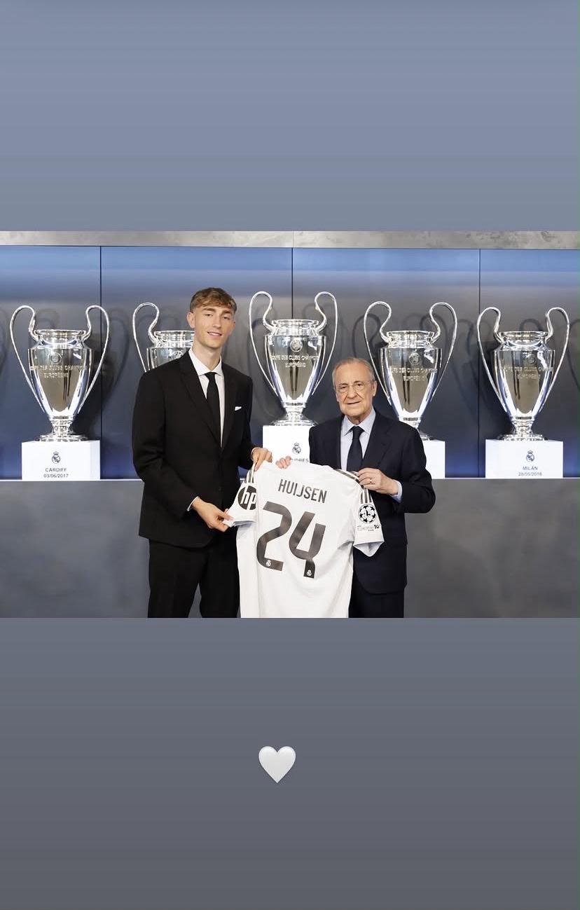 Huisen Florentino Pérez