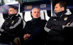 cuerpo técnico Mourinho Madrid