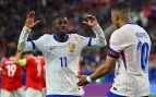 Dembélé, Mbappé