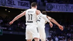 Hezonja y Tavares. (EP)