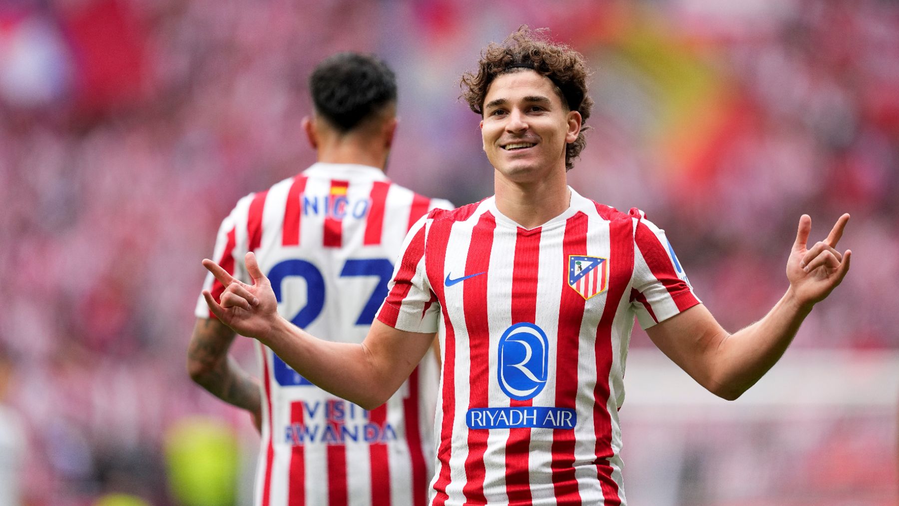 El Atlético ataca al Madrid tras la oferta por Julián: No os agradecemos nada ni nos vamos a llevar bien