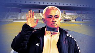 Mourinho.