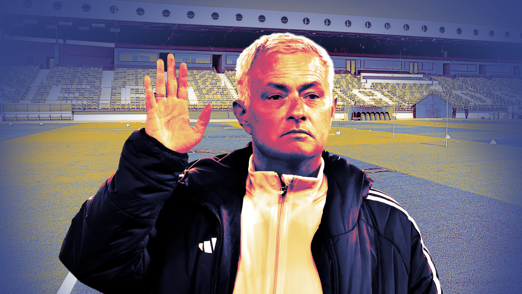 Mourinho ya está en Madrid: plenos poderes y trabajo inmediato en Valdebebas