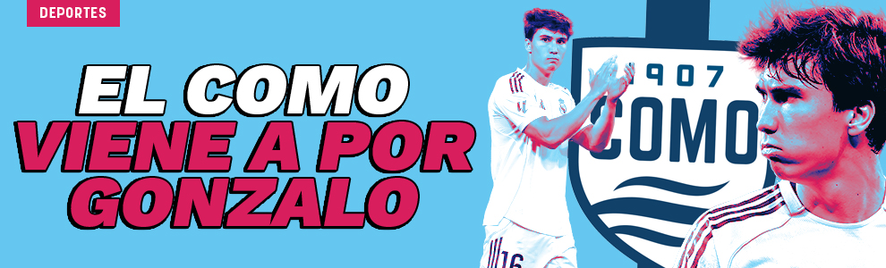 El Como viene a por Gonzalo
