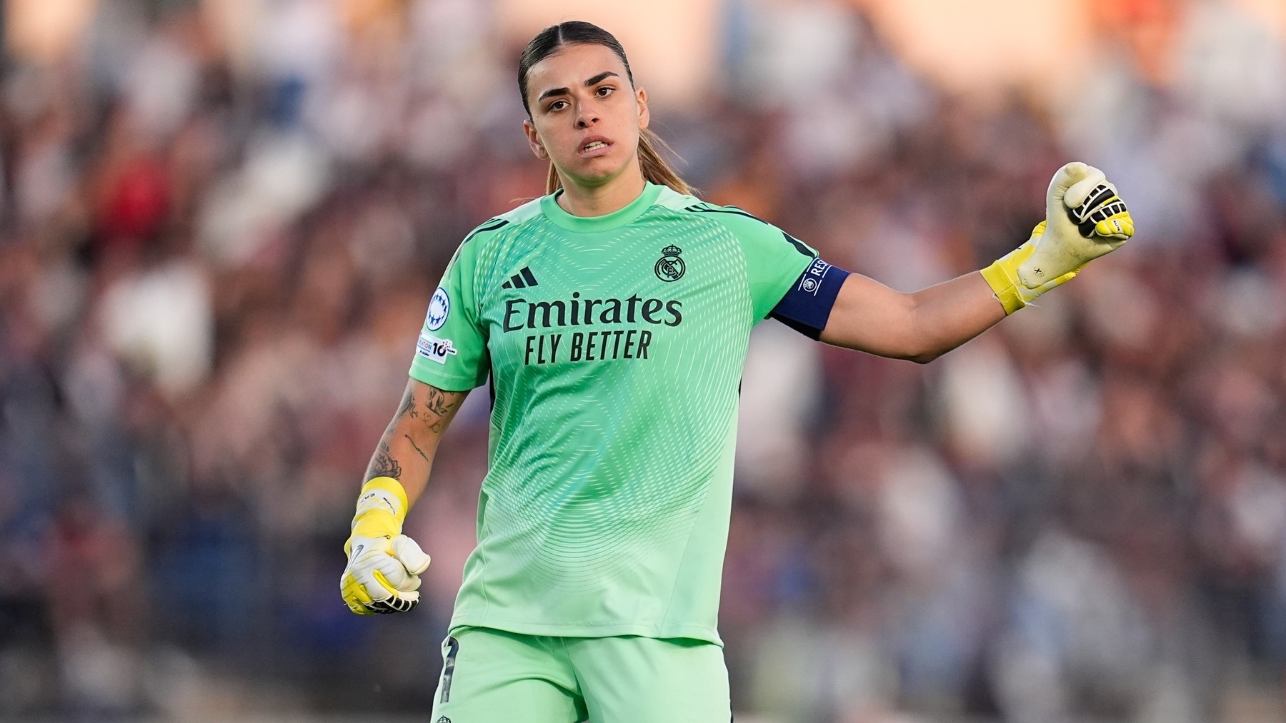 Misa Rodríguez, Real Madrid