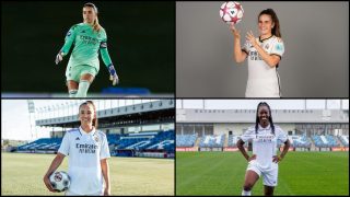 El Real Madrid Femenino se prepara para varias salidas.