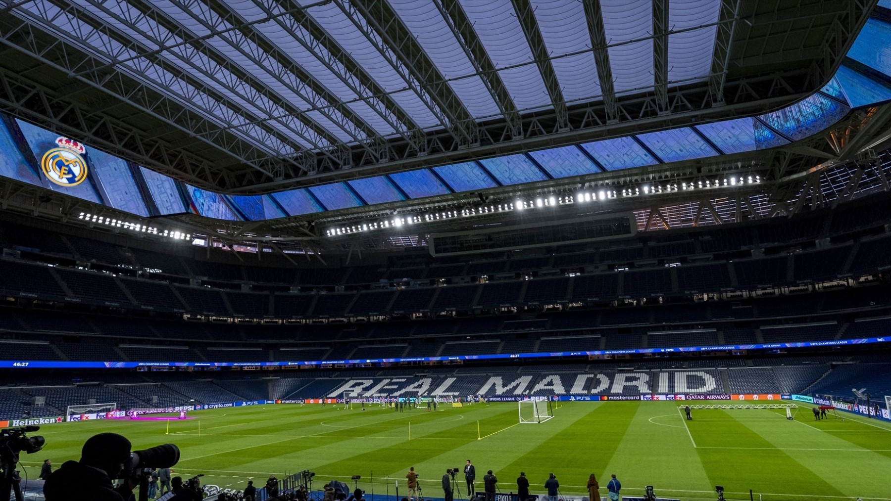 Santiago Bernabéu