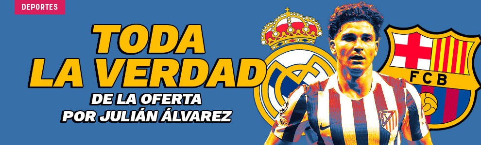 Toda la verdad de la oferta por Julián Álvarez