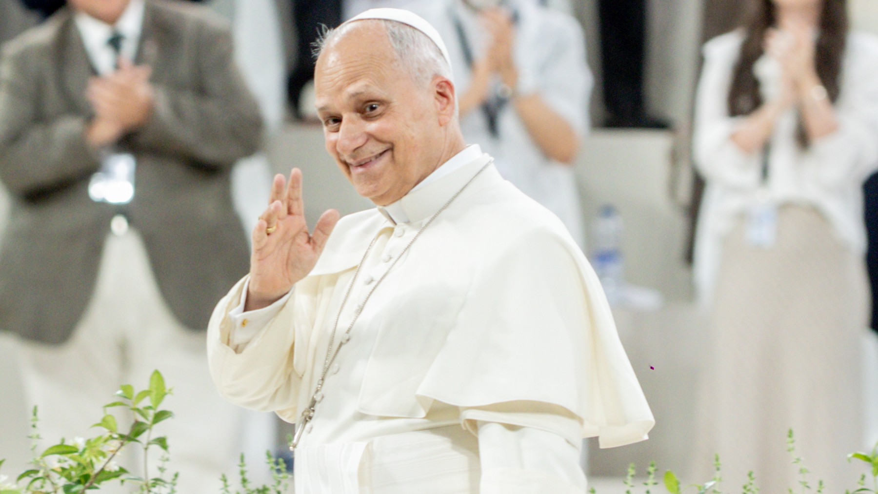 papa León XIV