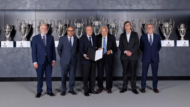 Florentino Pérez