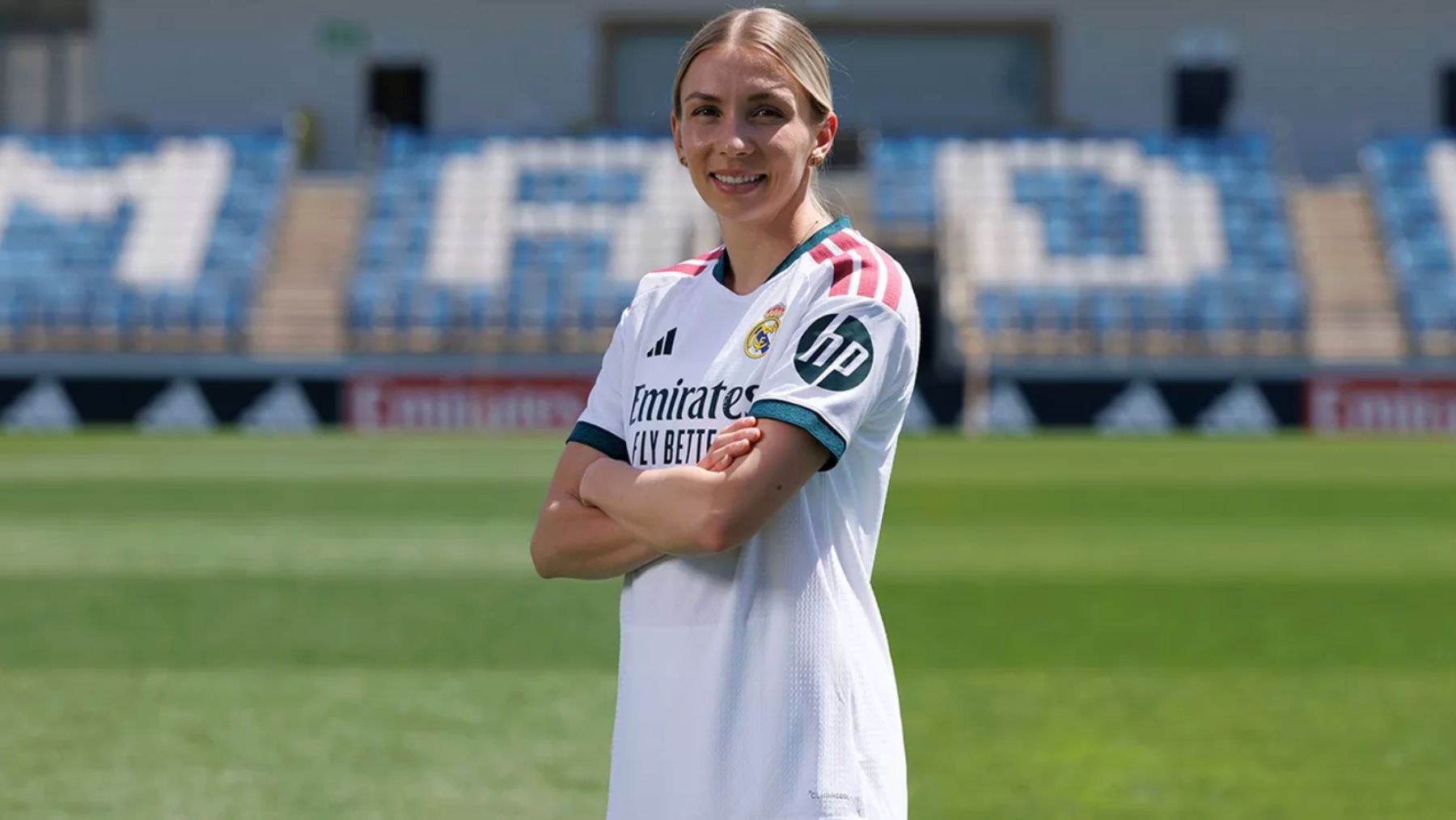Elisa Senß se convierte en el primer fichaje del Real Madrid para la temporada que viene