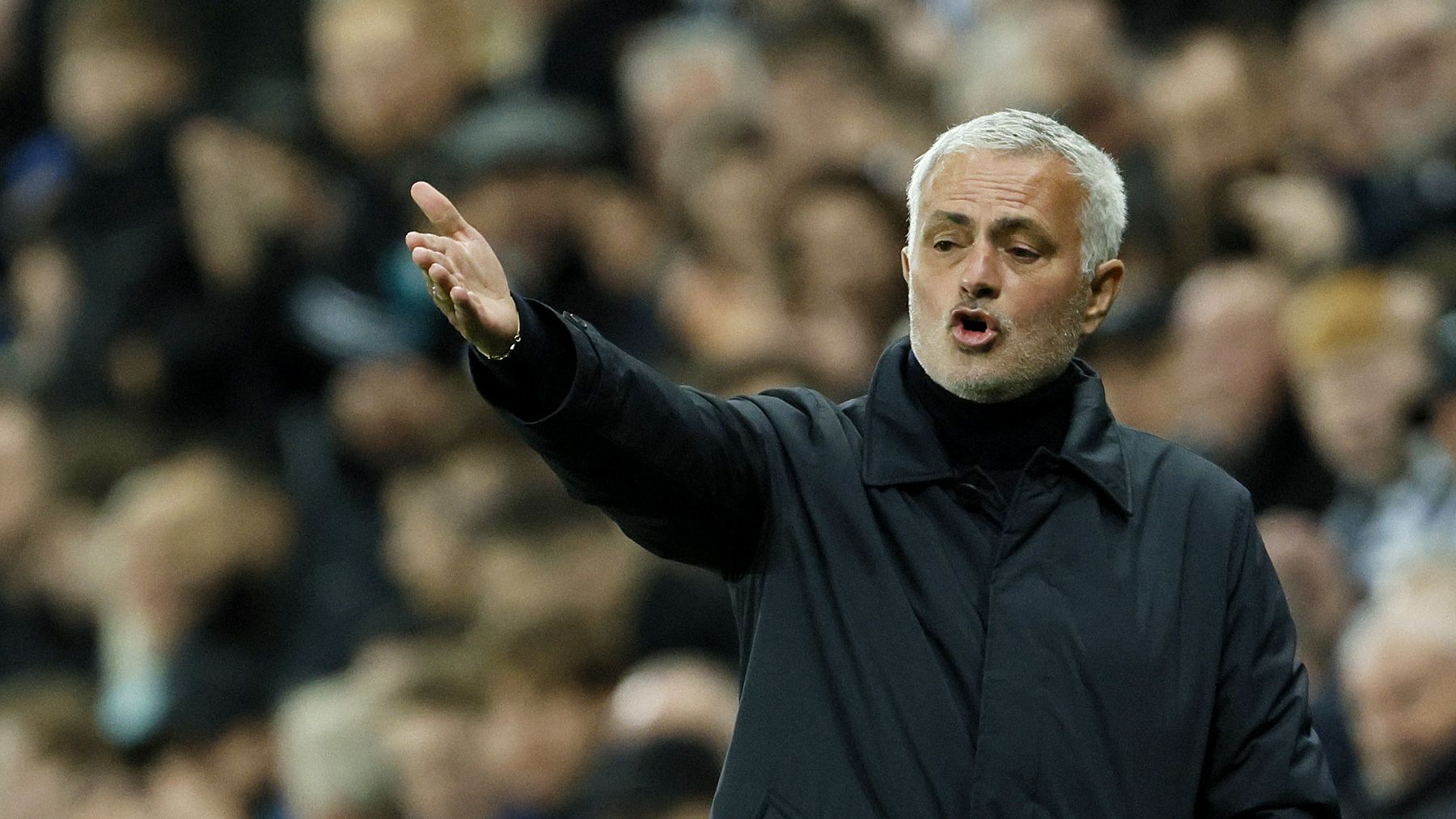 Mourinho Real Madrid