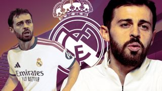 El Real Madrid hace oficial el fichaje de Bernardo Silva.