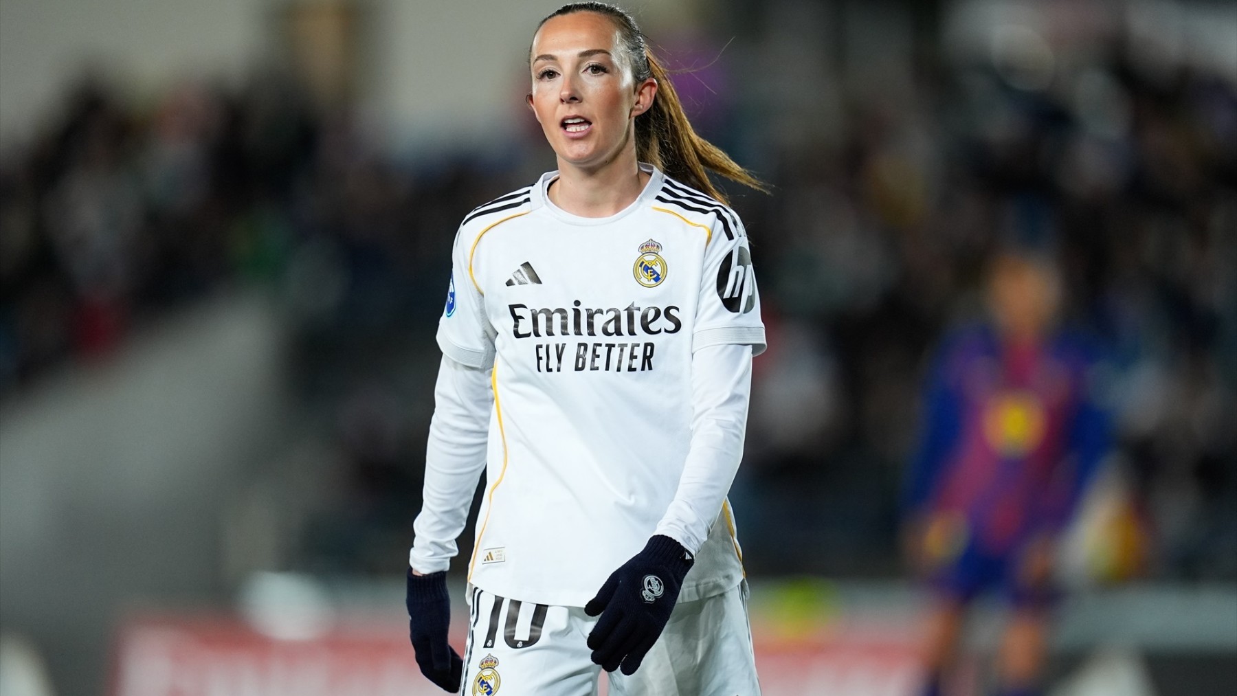 El Real Madrid se despide de la legendaria Caroline Weir