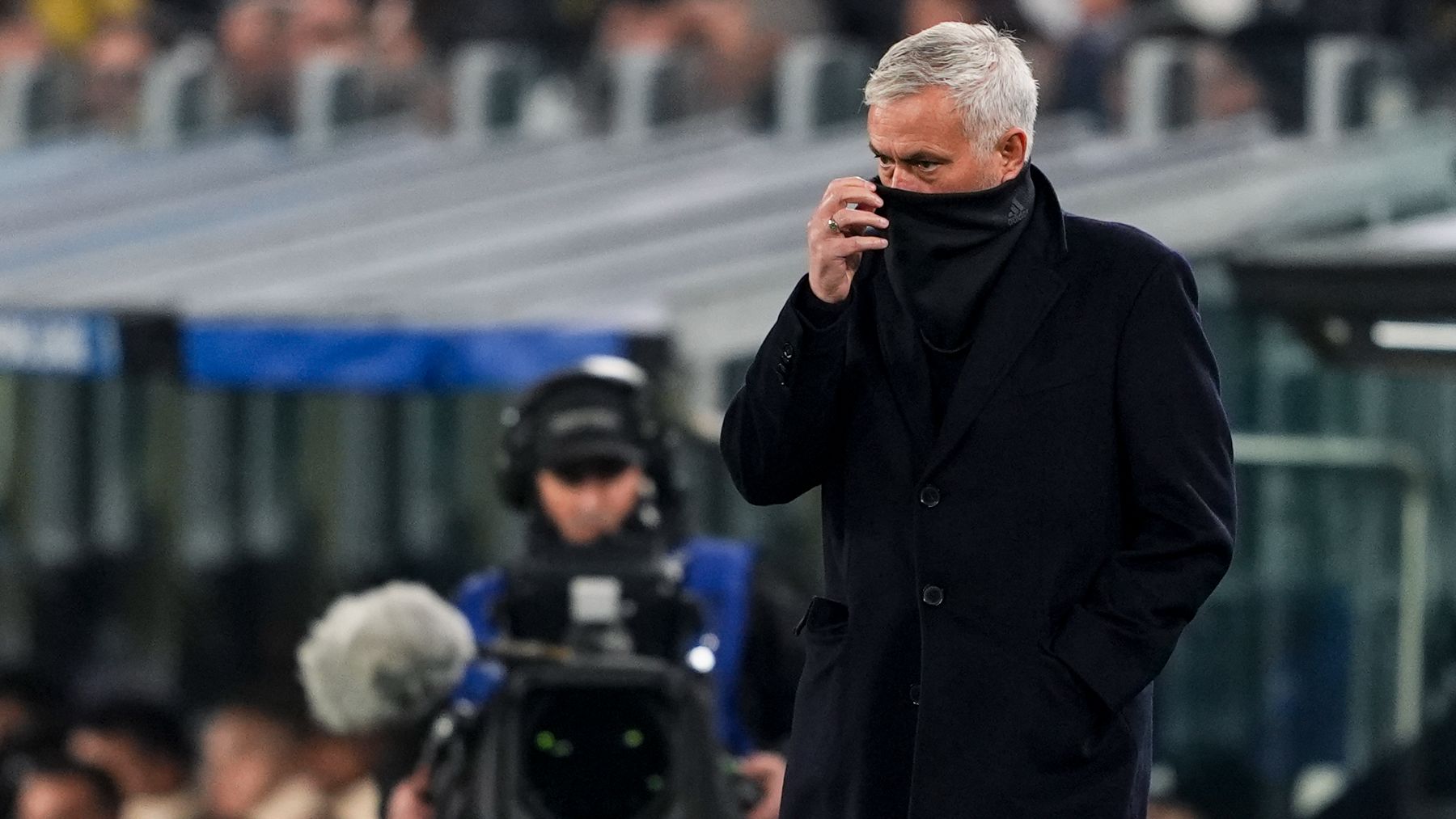 Mourinho central
