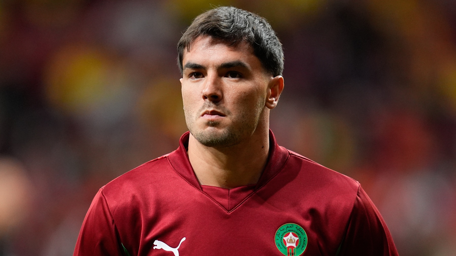 Brahim, Marruecos, Mundial