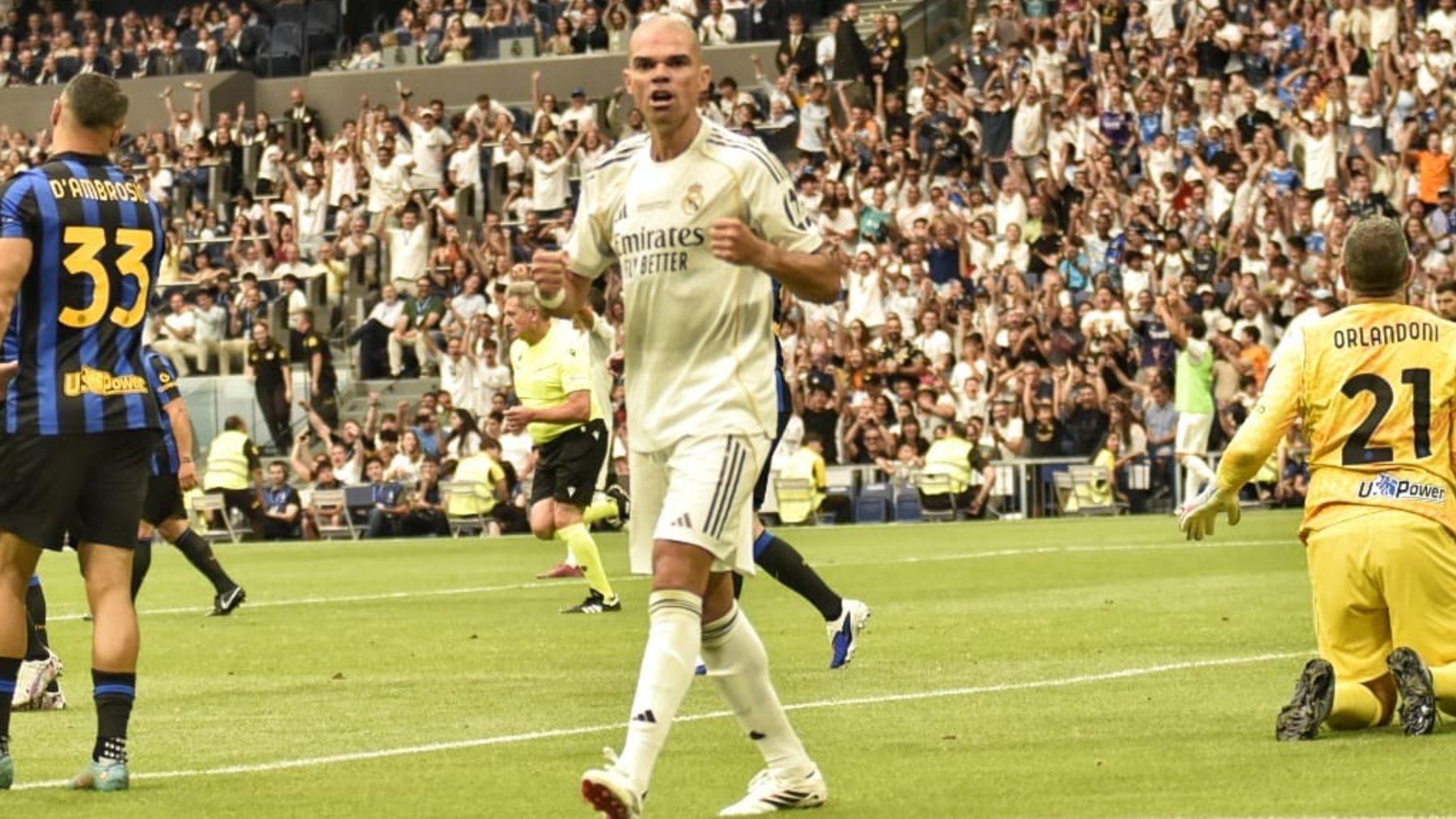 Real Madrid