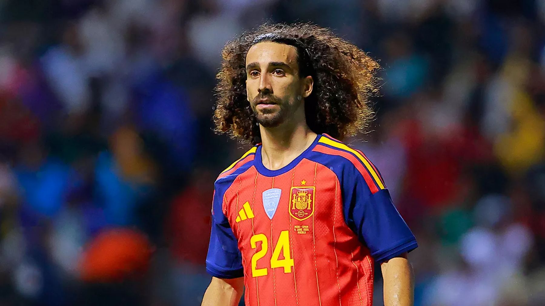 Oficial: Cucurella ficha por el Real Madrid hasta 2032