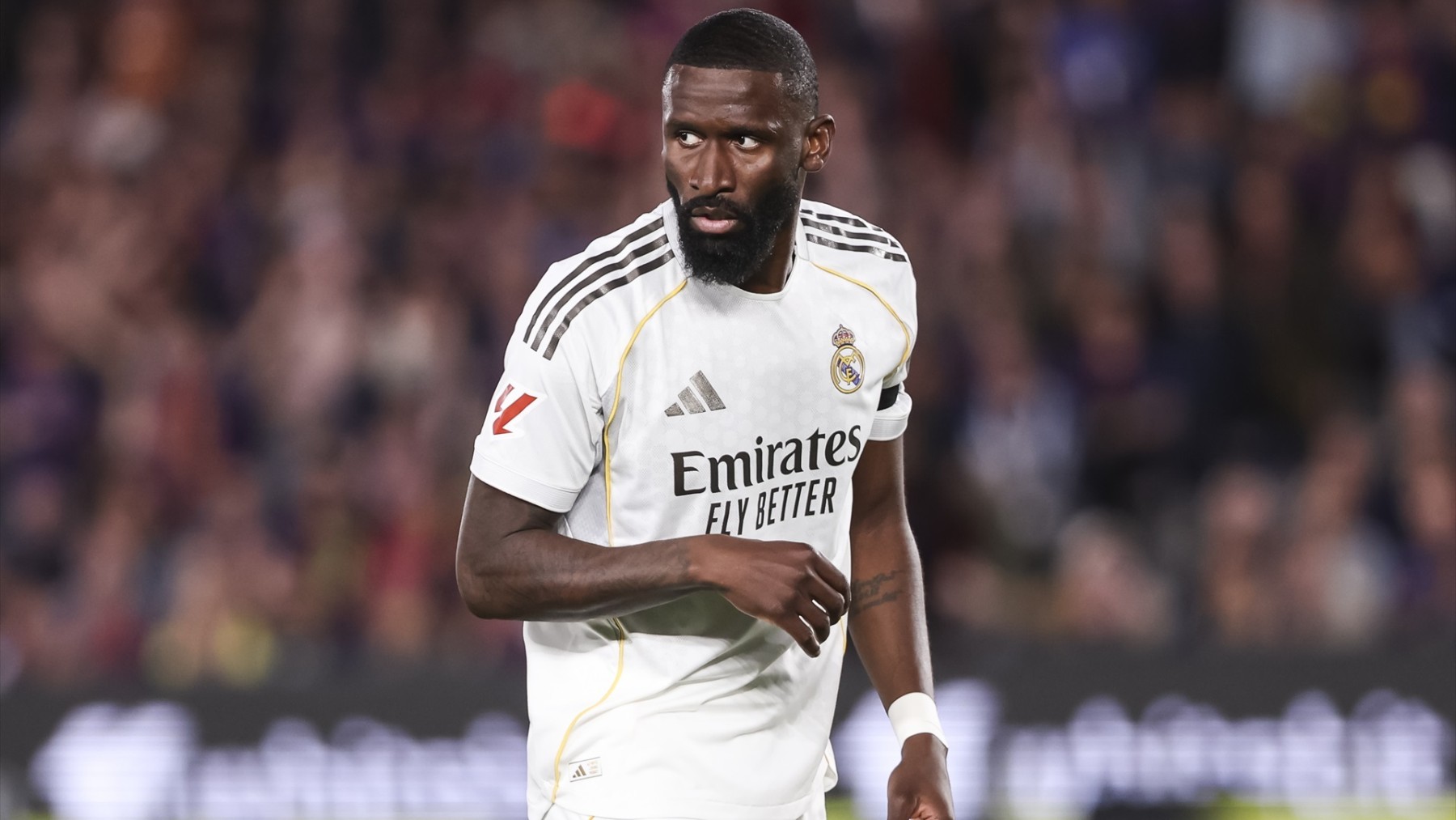 Rüdiger da la bienvenida a Mourinho: Es un sueño trabajar con él