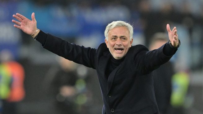 Mourinho Real Madrid