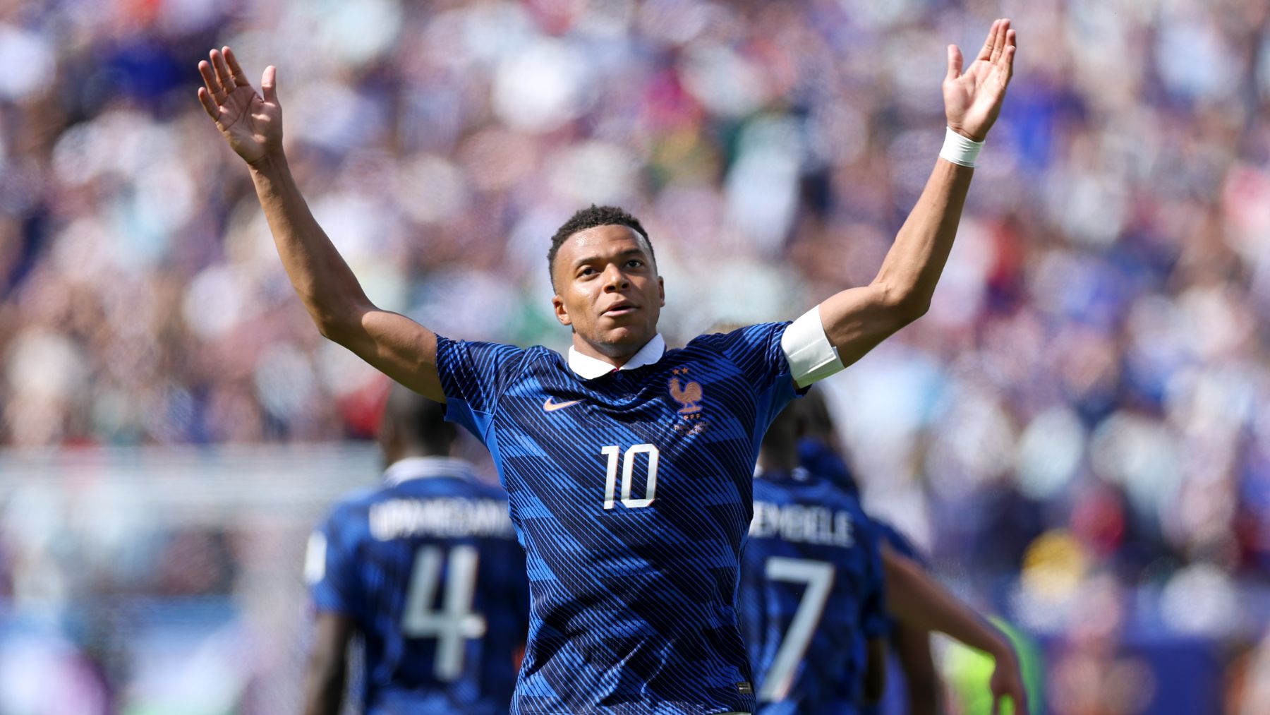 Mbappé
