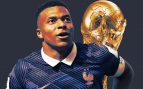 Kylian Mbappé, Francia