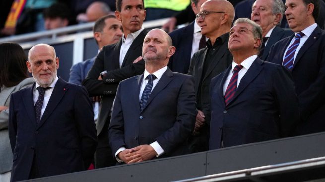Barcelona, Florentino, Real Madrid