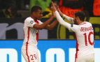 Mbappé Bernardo Silva