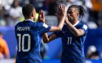 Mbappé Olise Madrid