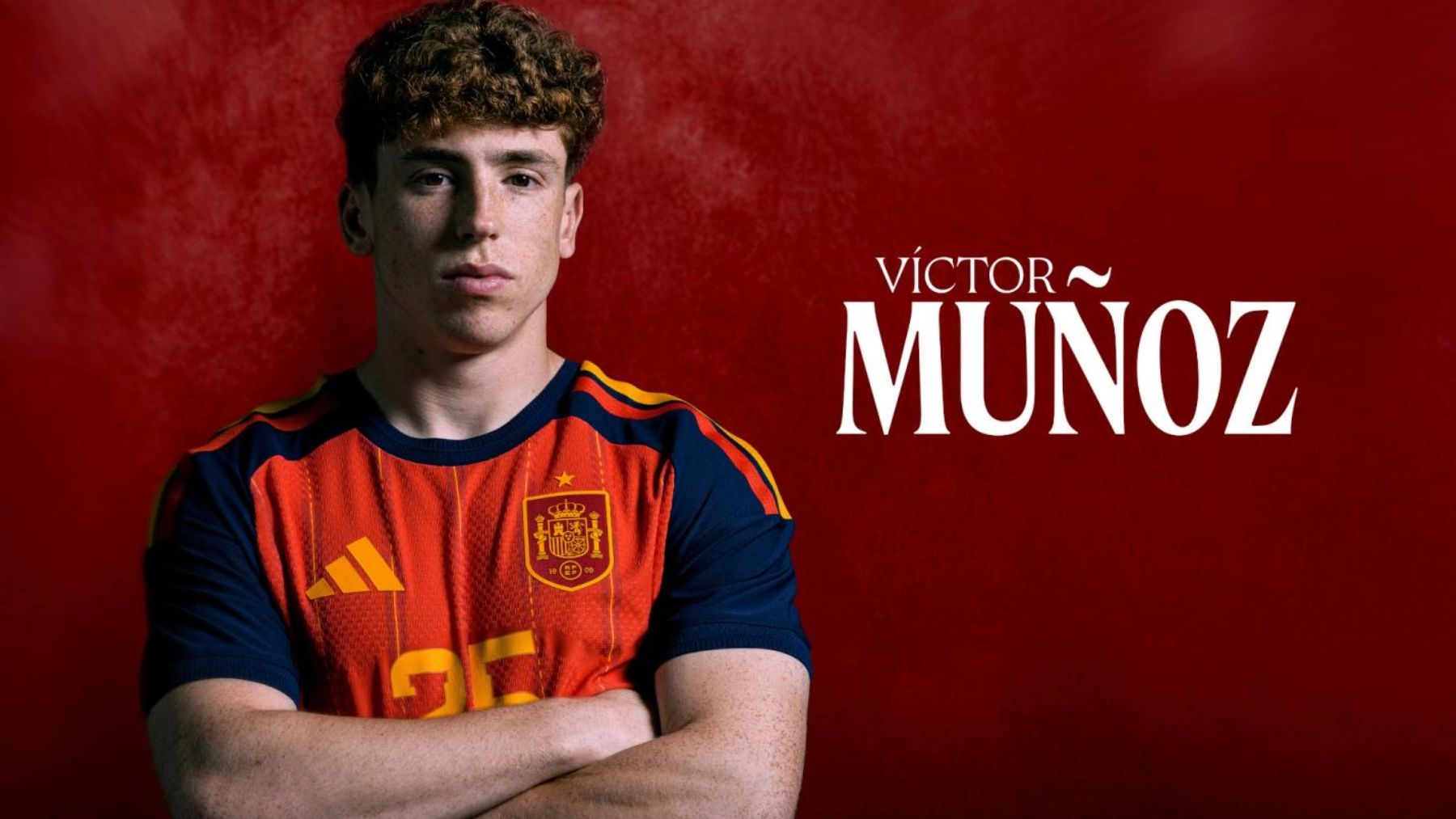 Oficial: Víctor Muñoz se va al Liverpool y el Real Madrid recibirá 20 millones por su canterano