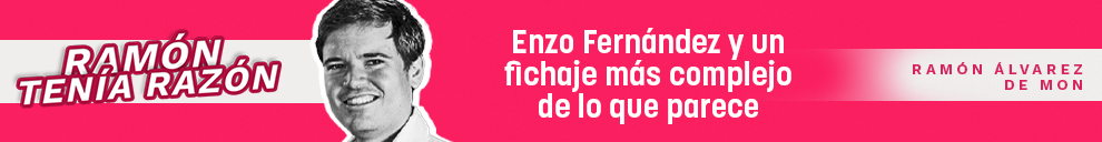Enzo Fernández y un fichaje más complejo de lo que parece